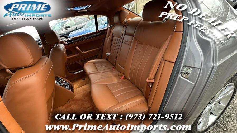 2008 Bentley MDX photo