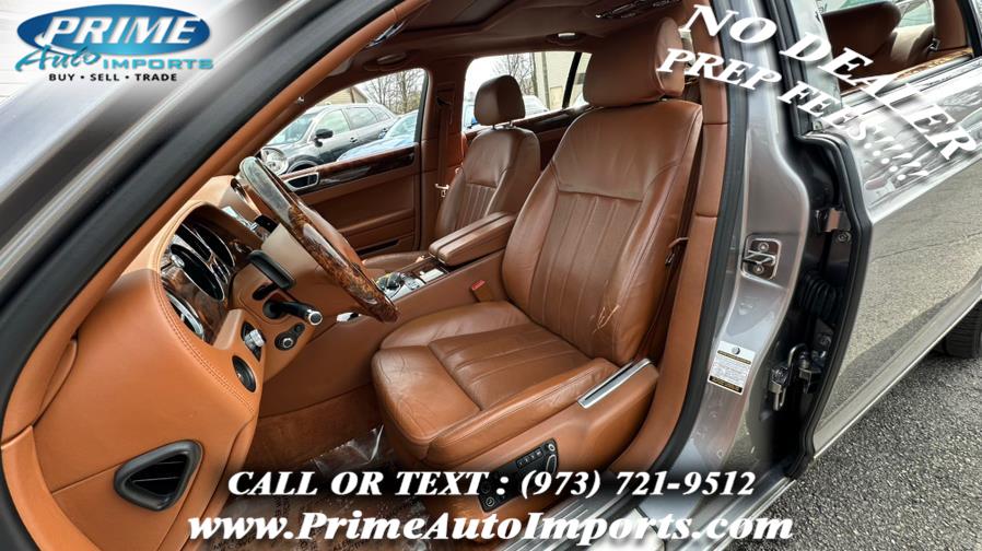 2008 Bentley MDX photo