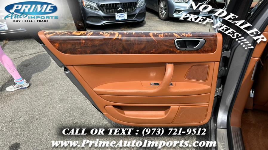 2008 Bentley MDX photo