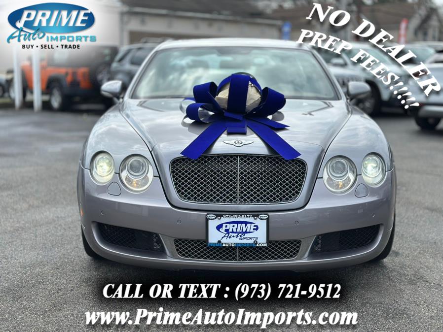 2008 Bentley MDX photo