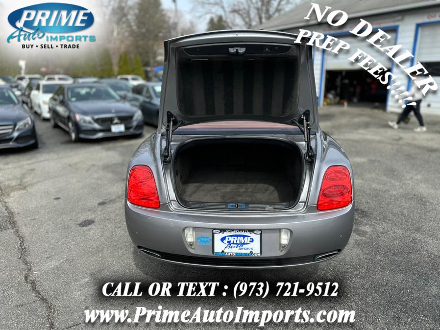 2008 Bentley MDX photo