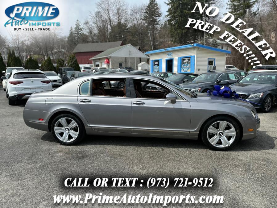 2008 Bentley MDX photo