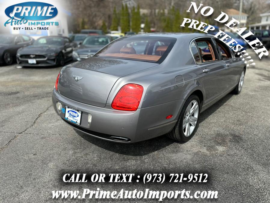 2008 Bentley MDX photo