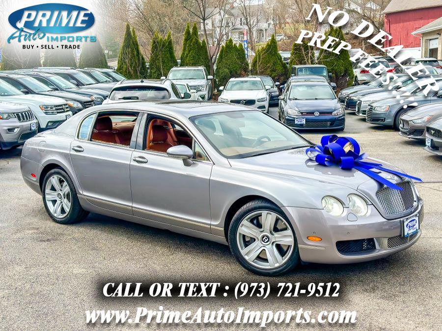 2008 Bentley MDX photo