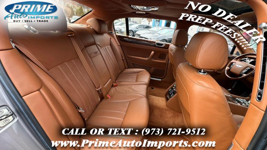 2008 Bentley MDX photo