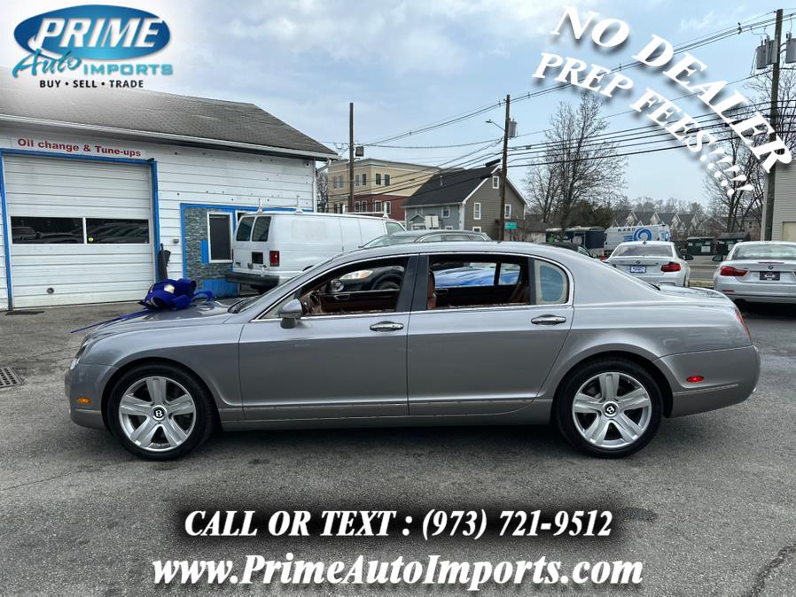 2008 Bentley MDX photo