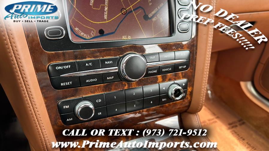 2008 Bentley MDX photo