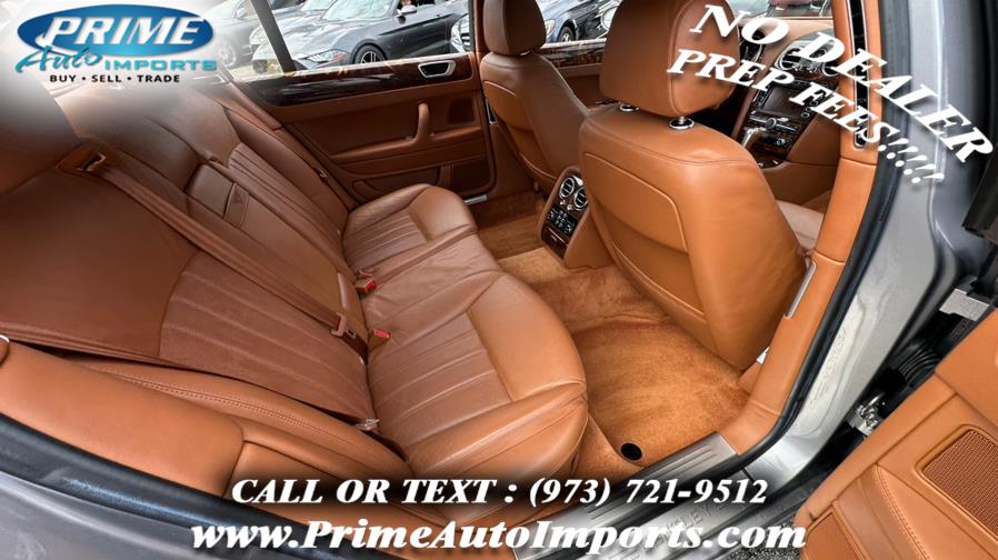 2008 Bentley MDX photo
