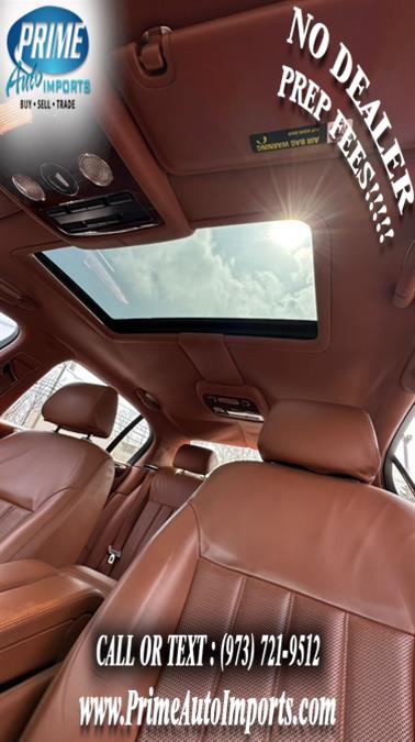 2008 Bentley MDX photo