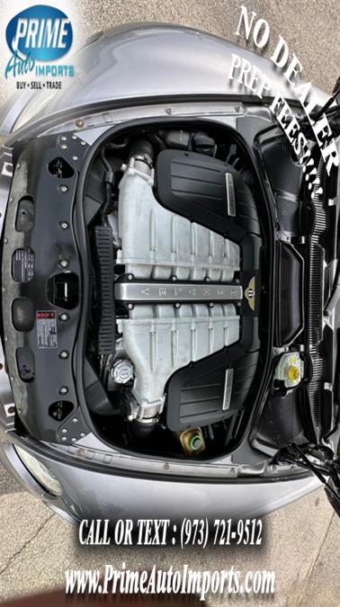 2008 Bentley MDX photo