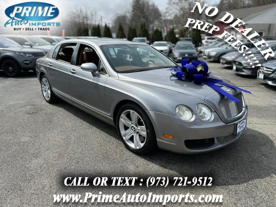 2008 Bentley MDX photo