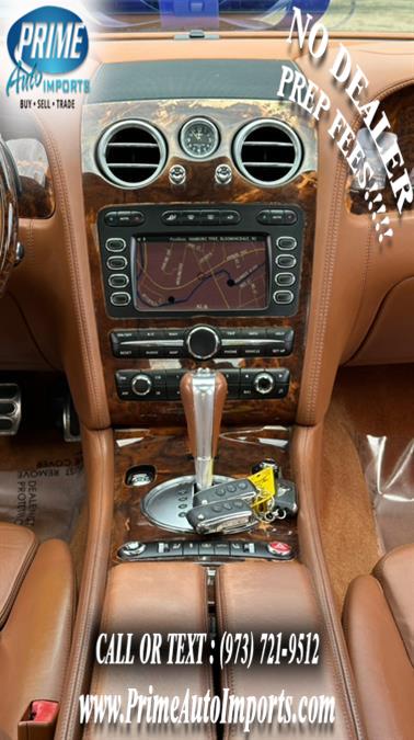 2008 Bentley MDX photo