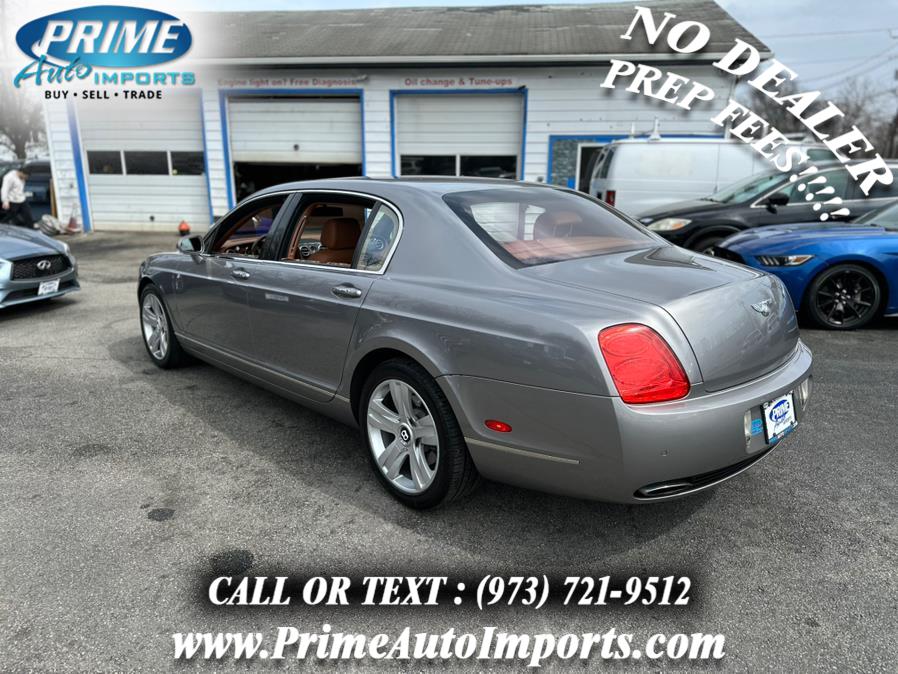 2008 Bentley MDX photo
