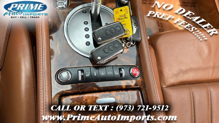 2008 Bentley MDX photo