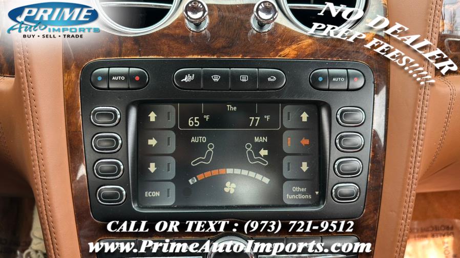 2008 Bentley MDX photo