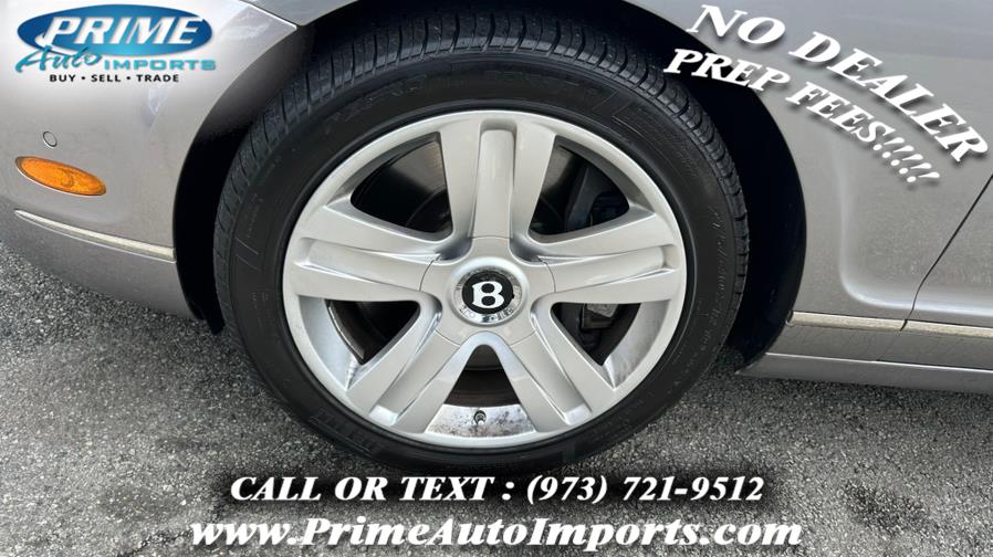 2008 Bentley MDX photo