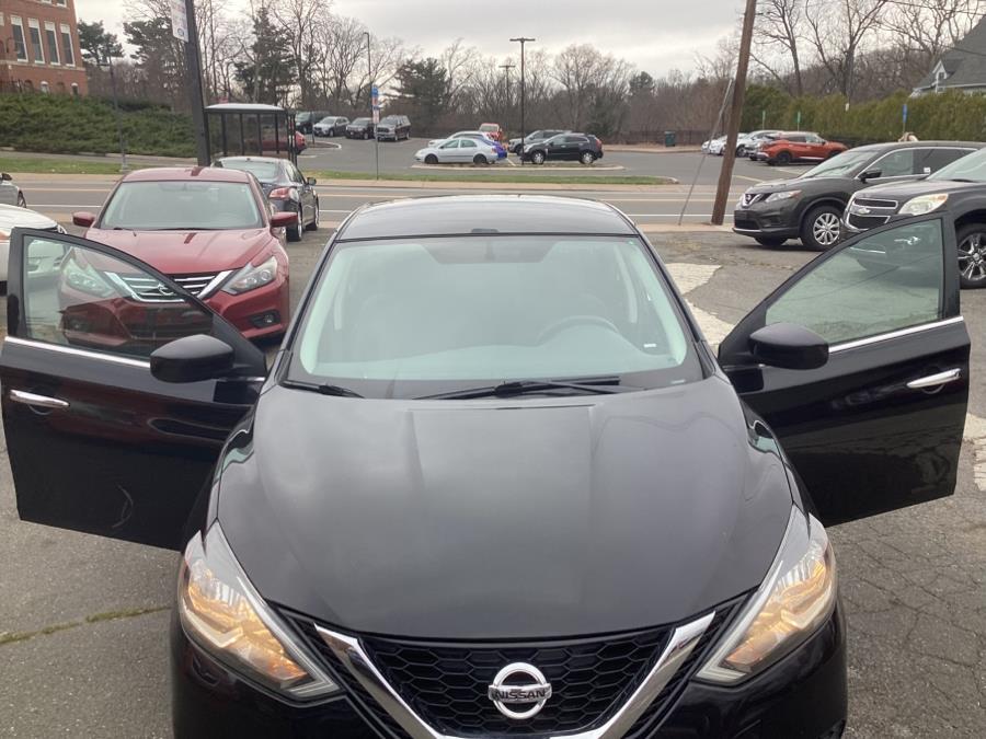 2017 Nissan Sentra SV CVT photo
