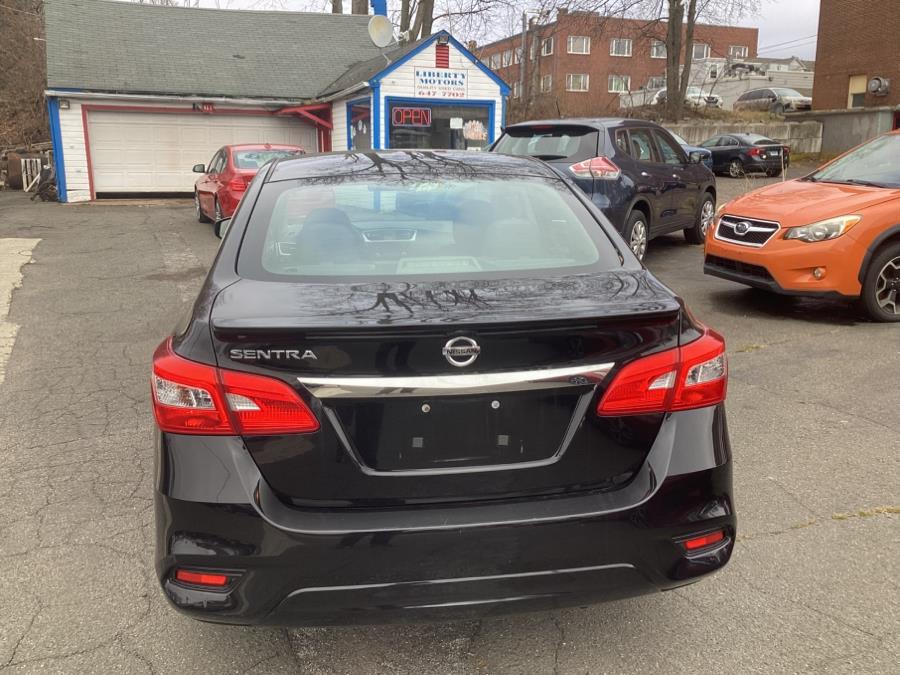 2017 Nissan Sentra SV CVT photo