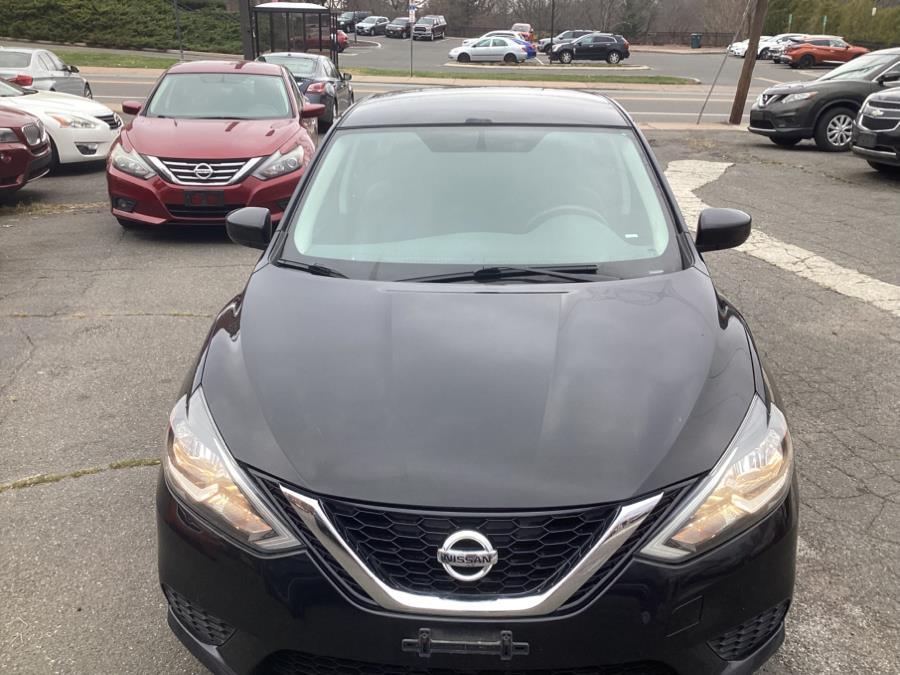 2017 Nissan Sentra SV CVT photo