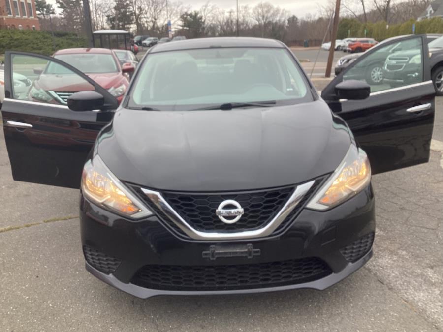 2017 Nissan Sentra SV CVT photo