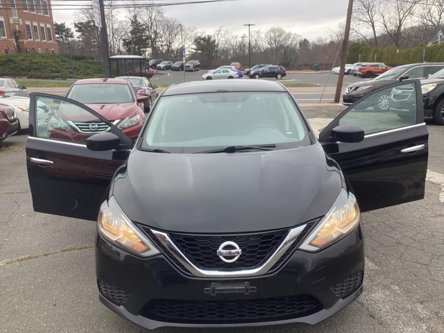 2017 Nissan Sentra SV CVT photo