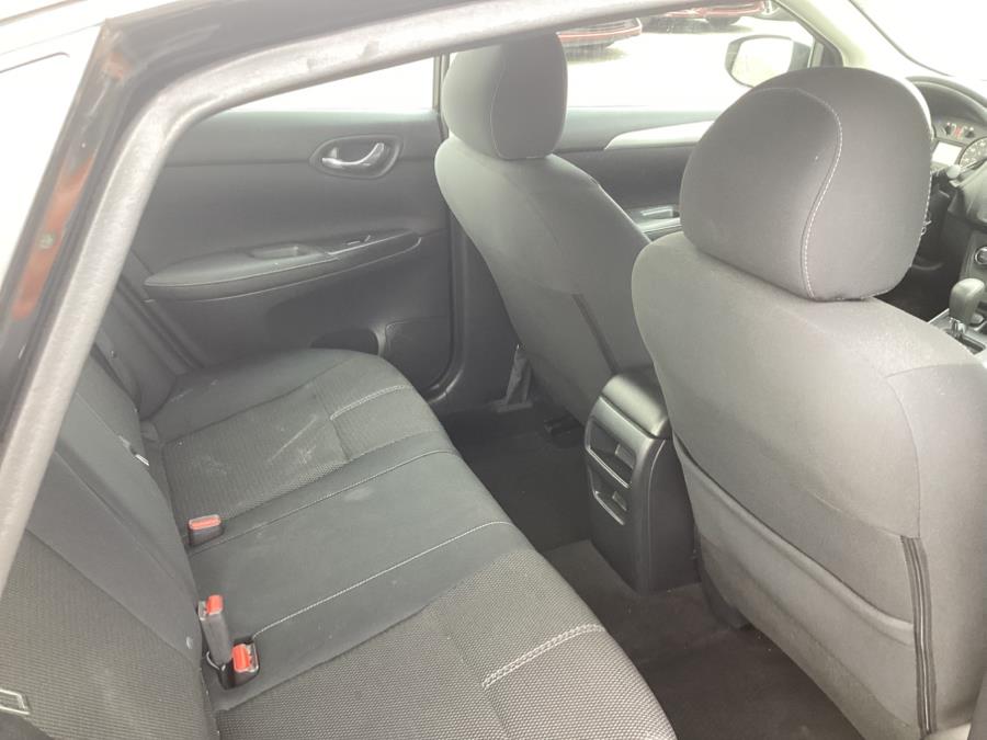 2017 Nissan Sentra SV CVT photo
