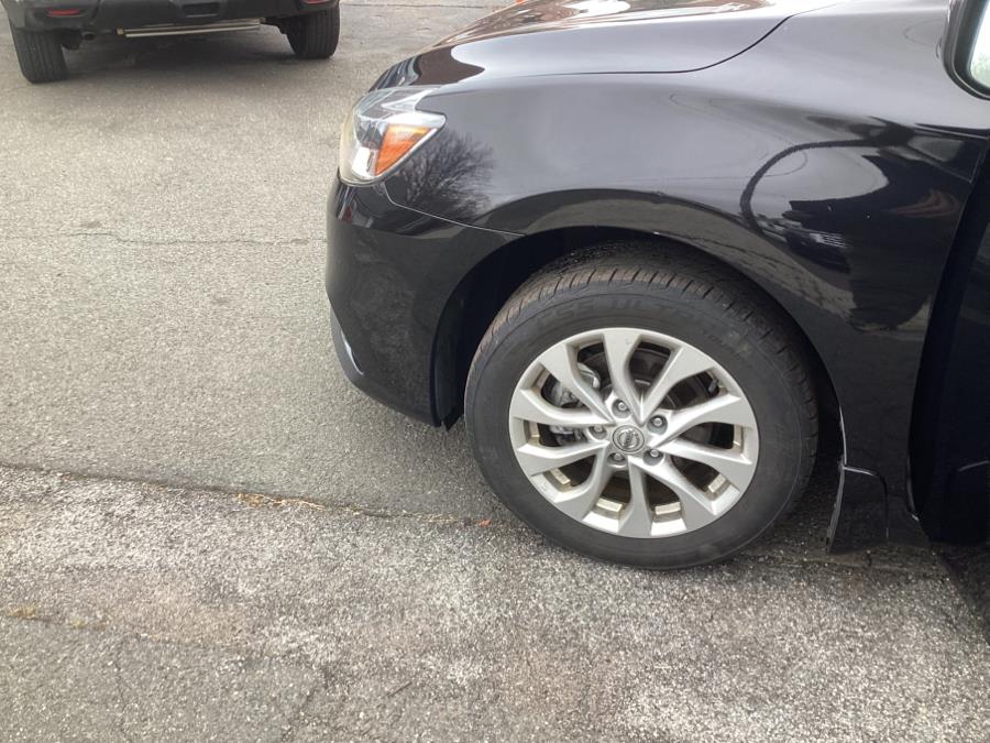 2017 Nissan Sentra SV CVT photo