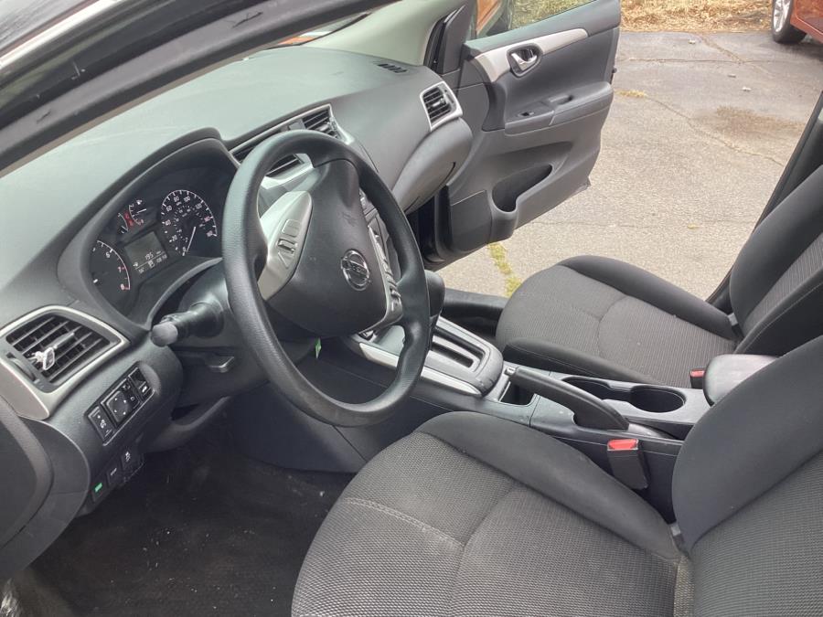 2017 Nissan Sentra SV CVT photo