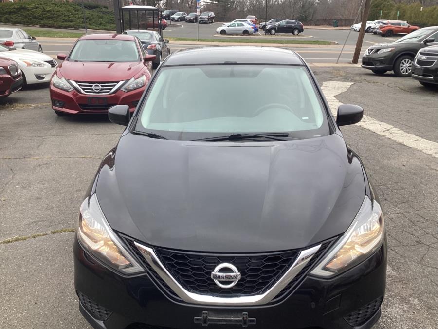 2017 Nissan Sentra SV CVT photo