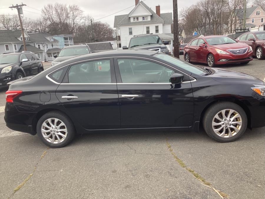 2017 Nissan Sentra SV CVT photo