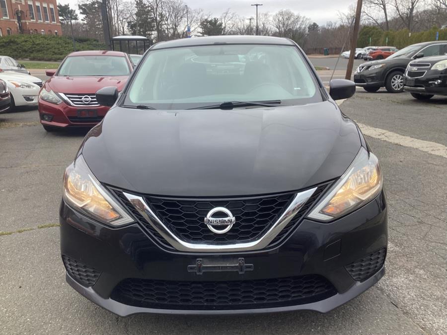 2017 Nissan Sentra SV CVT photo