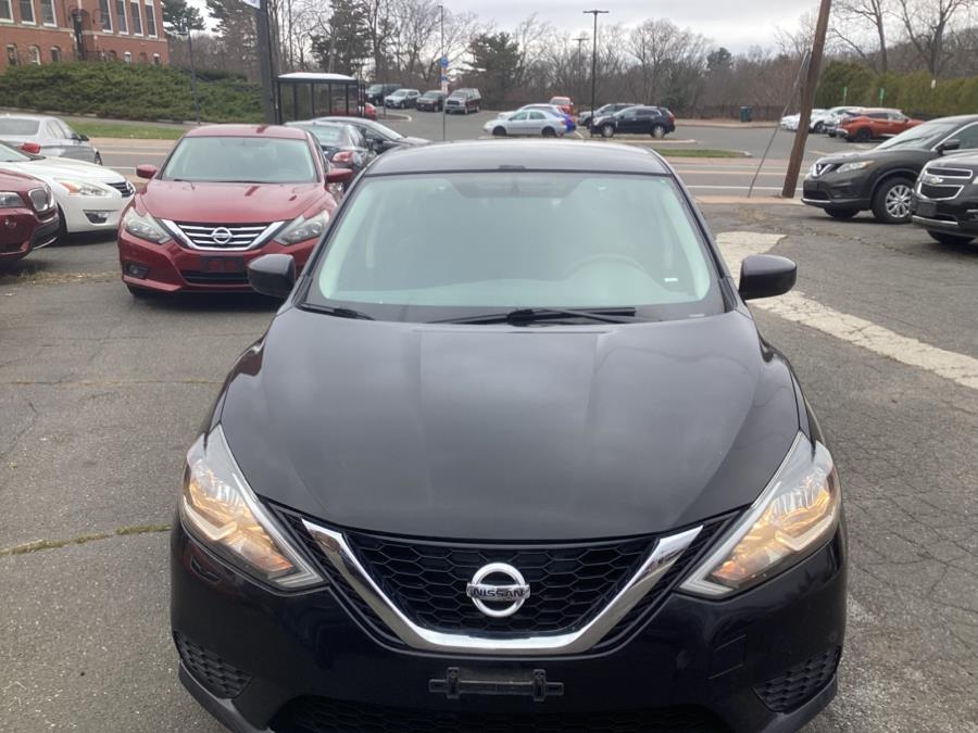 2017 Nissan Sentra SV CVT photo