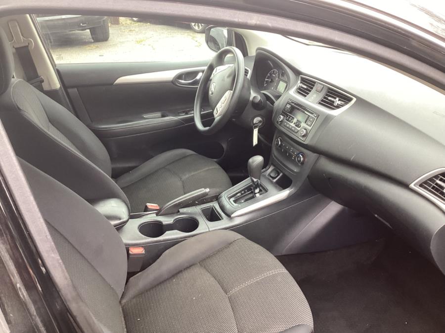2017 Nissan Sentra SV CVT photo