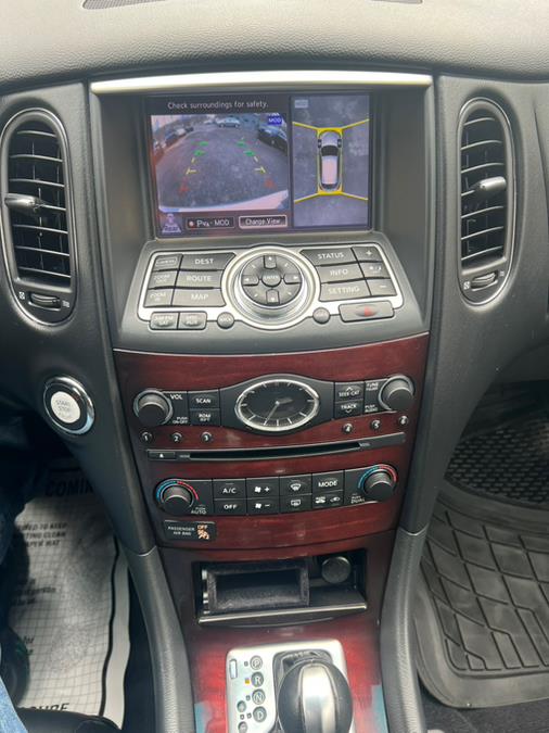 2016 Infiniti QX50 AWD 4dr photo
