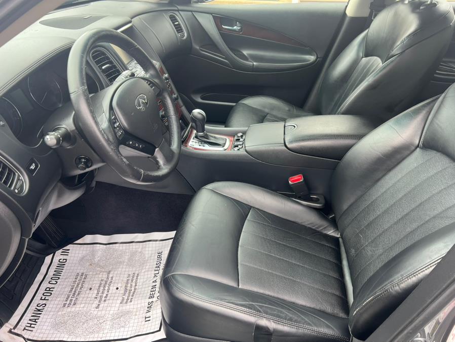 2016 Infiniti QX50 AWD 4dr photo