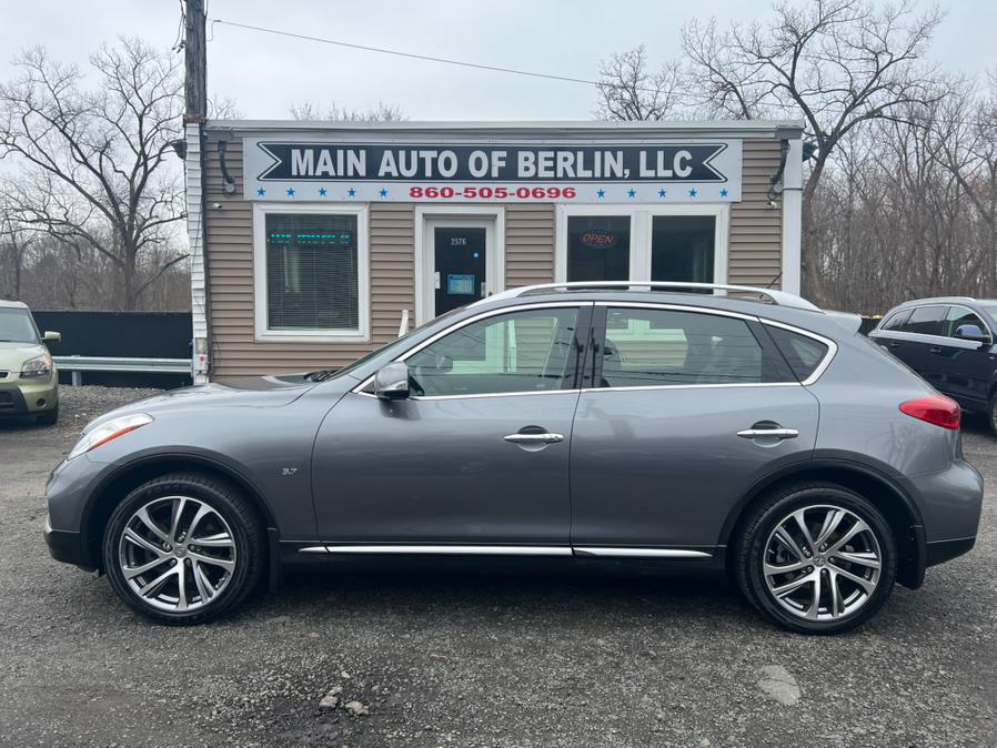 2016 Infiniti QX50 AWD 4dr photo