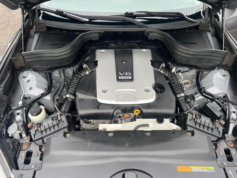2016 Infiniti QX50 AWD 4dr photo