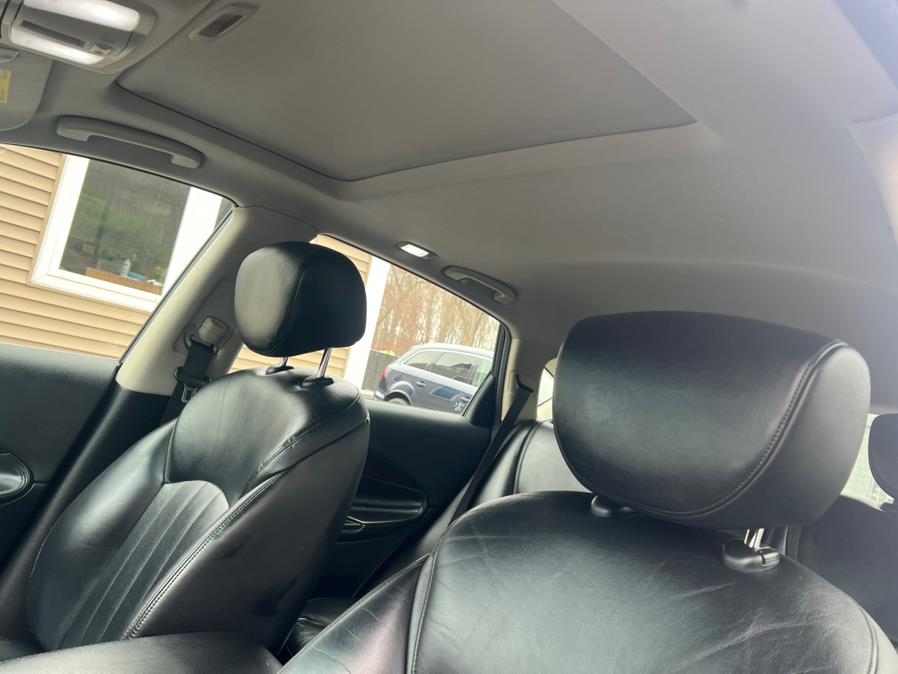 2016 Infiniti QX50 AWD 4dr photo