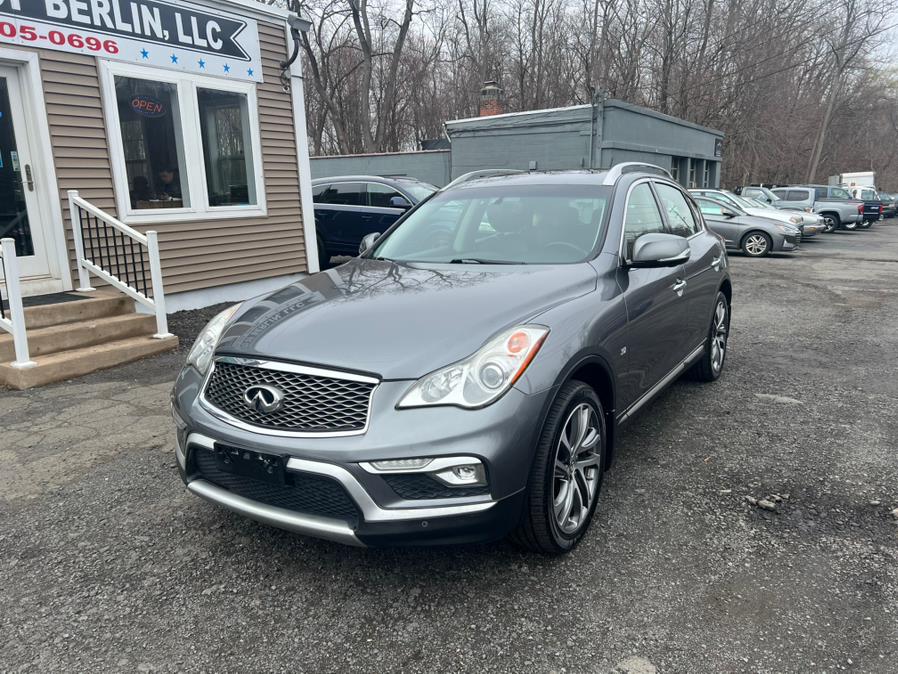 2016 Infiniti QX50 AWD 4dr photo