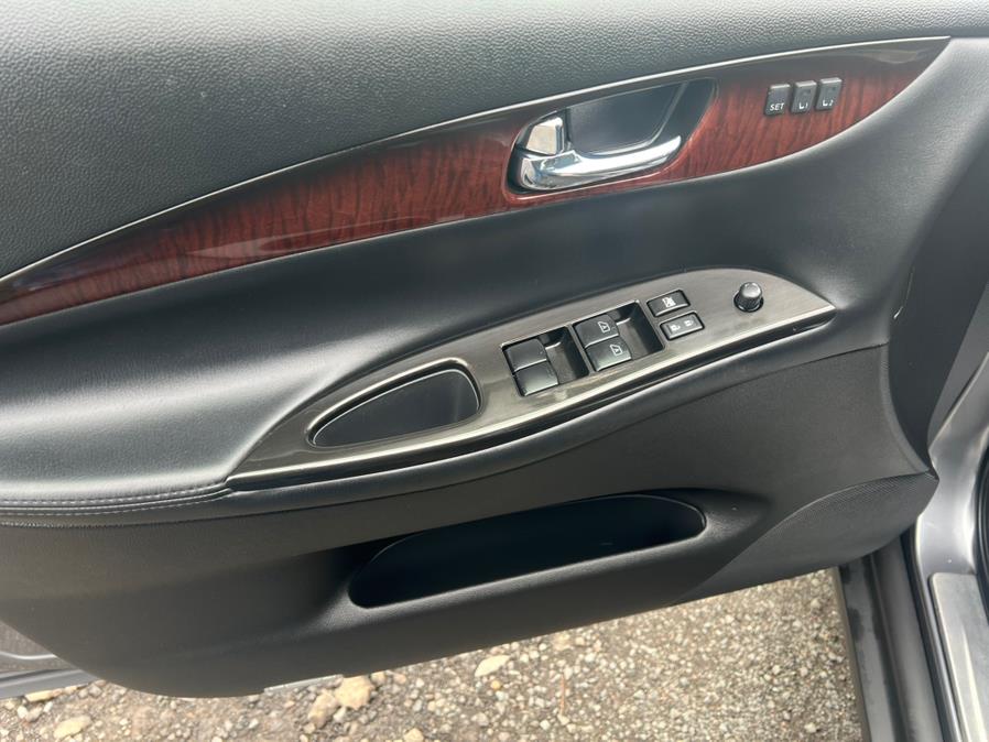 2016 Infiniti QX50 AWD 4dr photo