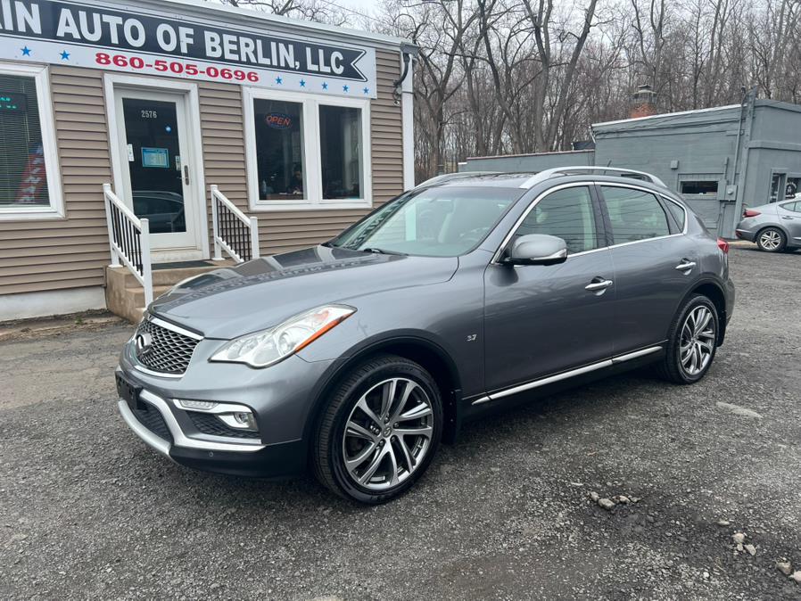 2016 Infiniti QX50 AWD 4dr photo