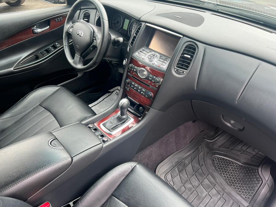 2016 Infiniti QX50 AWD 4dr photo