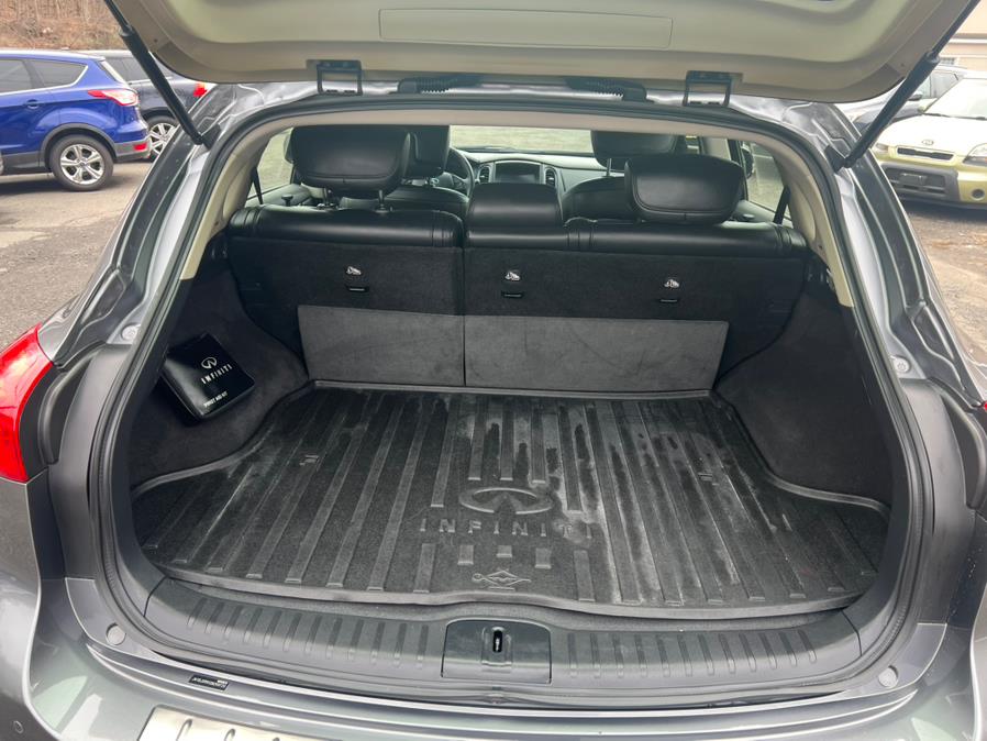 2016 Infiniti QX50 AWD 4dr photo