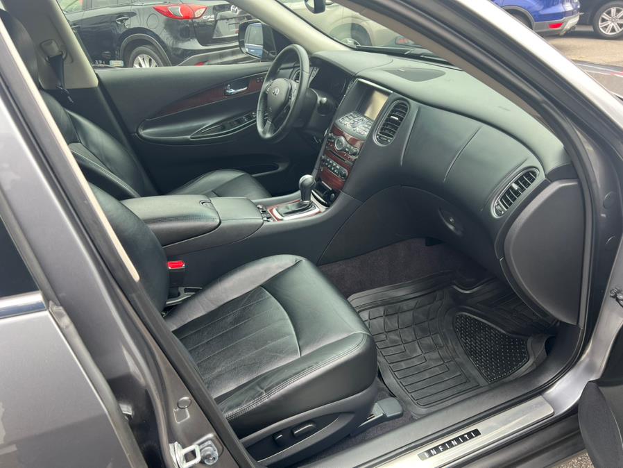 2016 Infiniti QX50 AWD 4dr photo