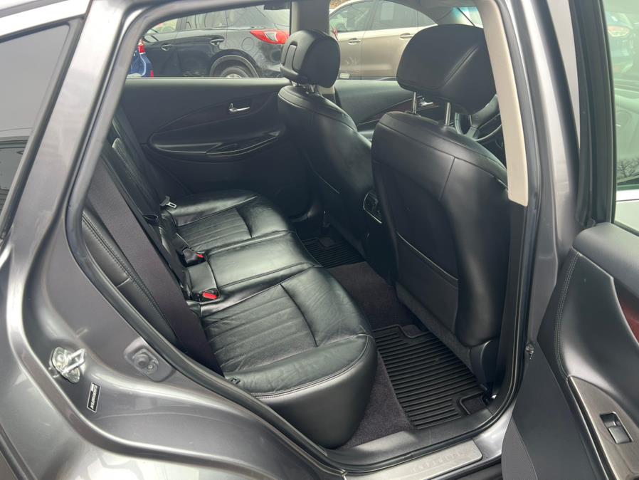 2016 Infiniti QX50 AWD 4dr photo