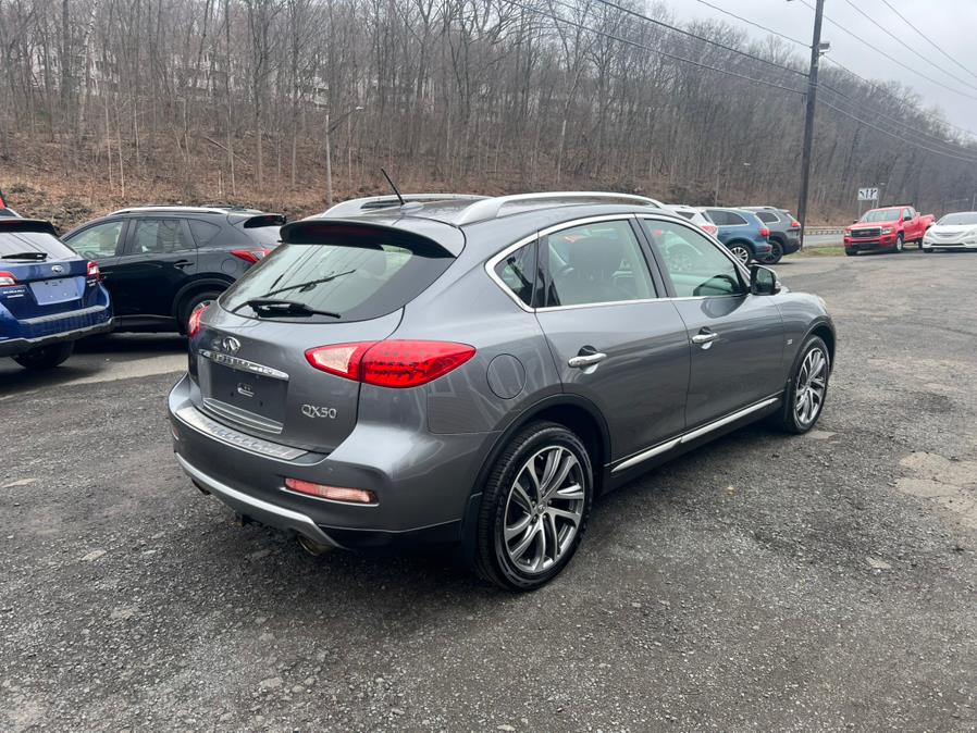 2016 Infiniti QX50 AWD 4dr photo