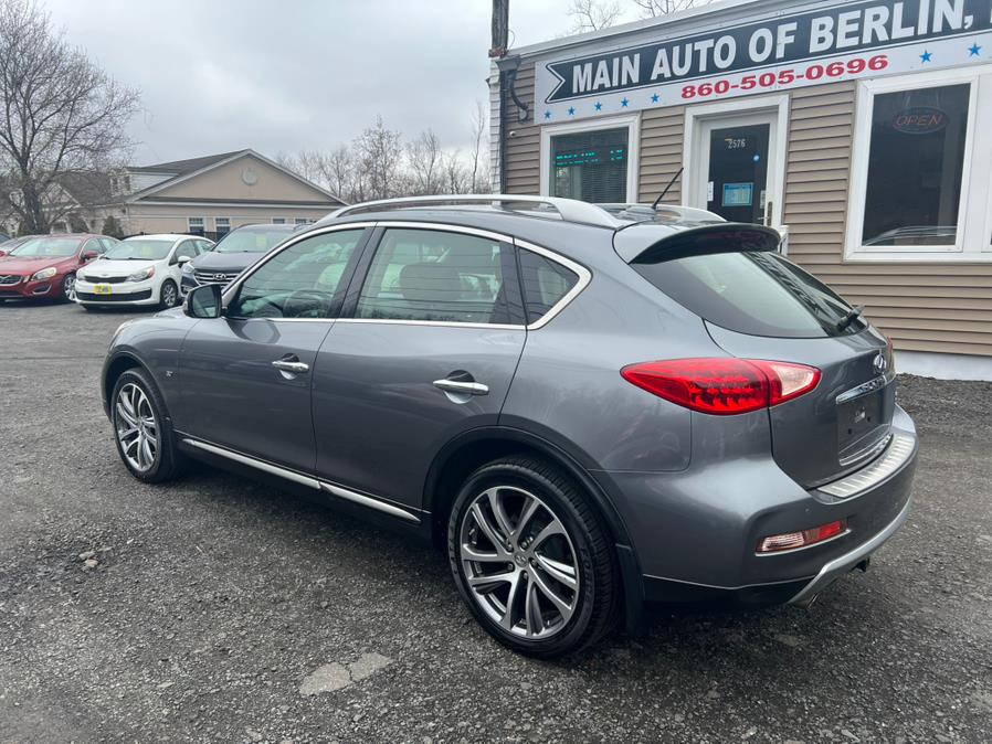 2016 Infiniti QX50 AWD 4dr photo