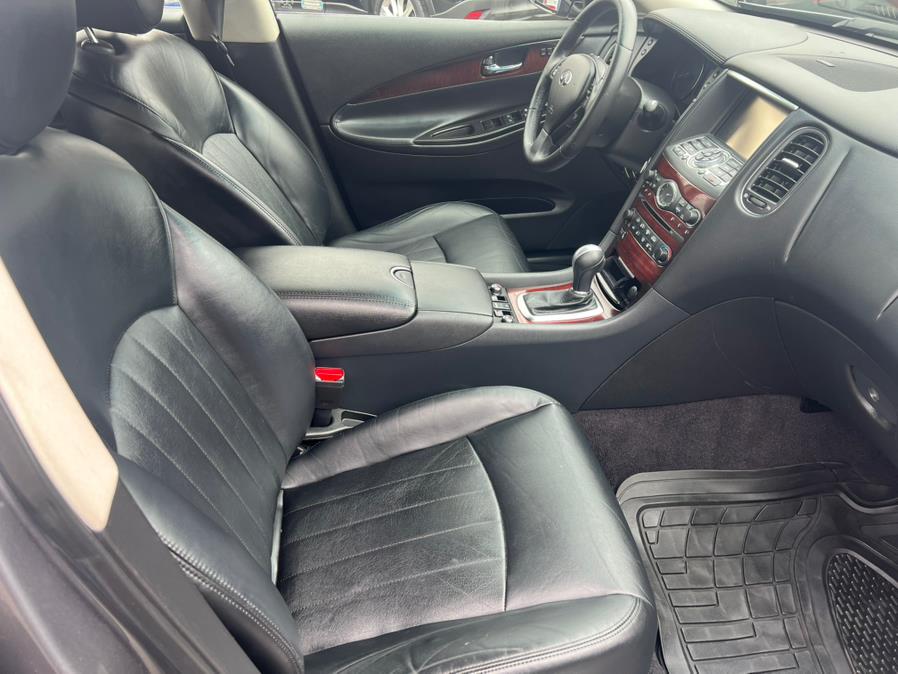 2016 Infiniti QX50 AWD 4dr photo