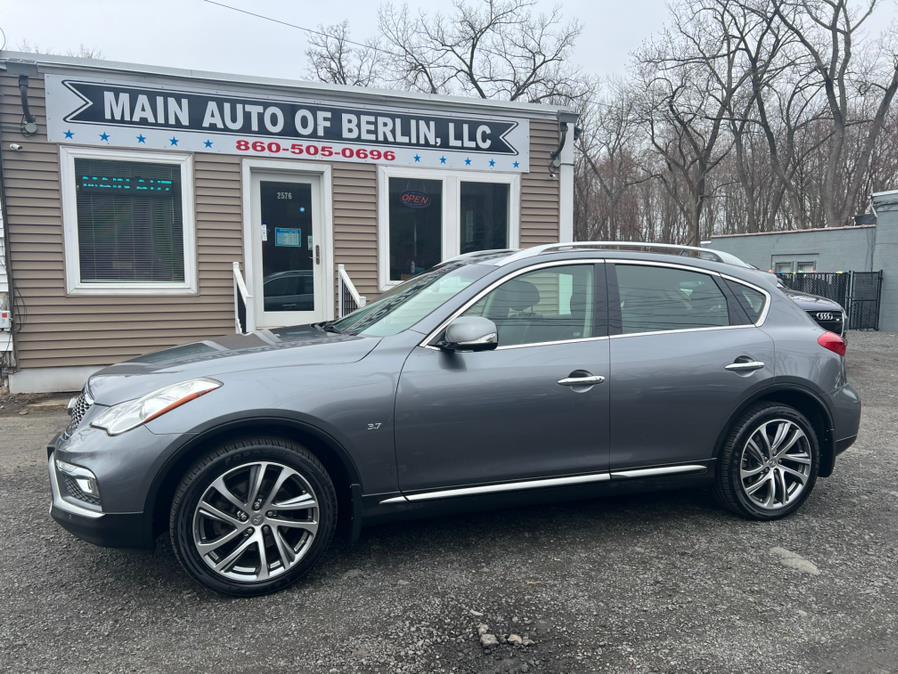 2016 Infiniti QX50 AWD 4dr photo