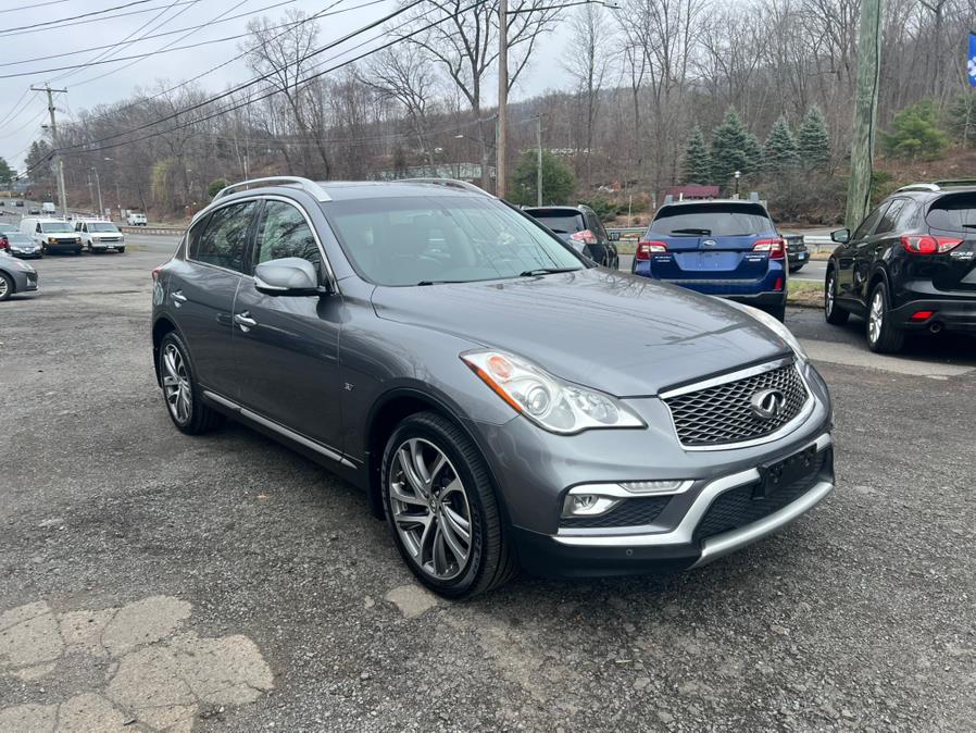 2016 Infiniti QX50 AWD 4dr photo